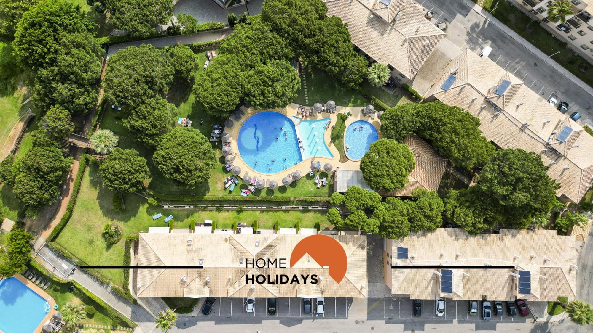 #270 Pedra Dos Bicos S By Holidays Apartment *